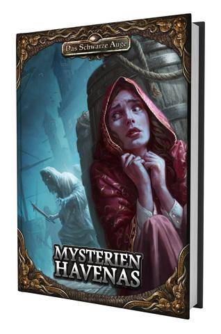 DSA5 - Mysterien Havenas, deutsch