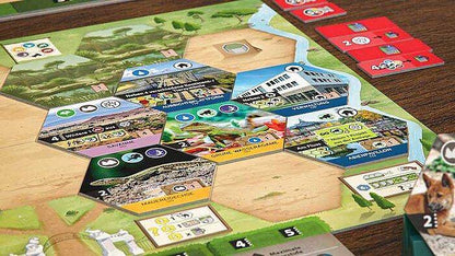 Artengarten, deutsch