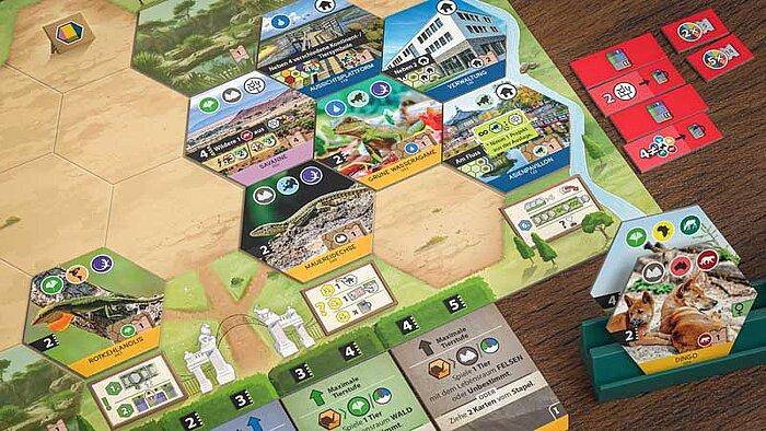 Artengarten, deutsch