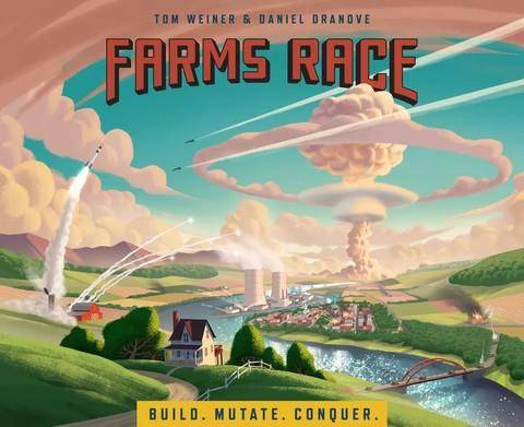 Farms Race, deutsch