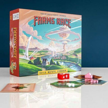 Farms Race, deutsch