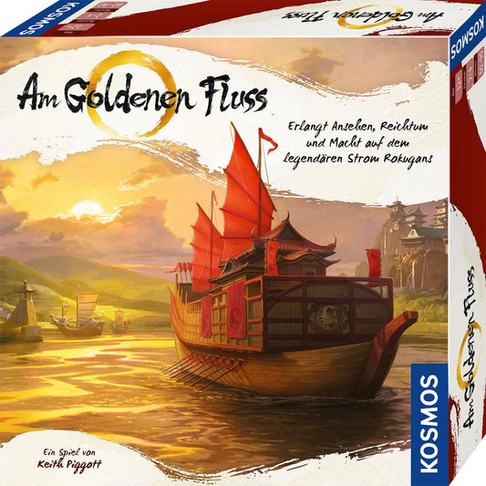 Am goldenen Fluß, deutsch