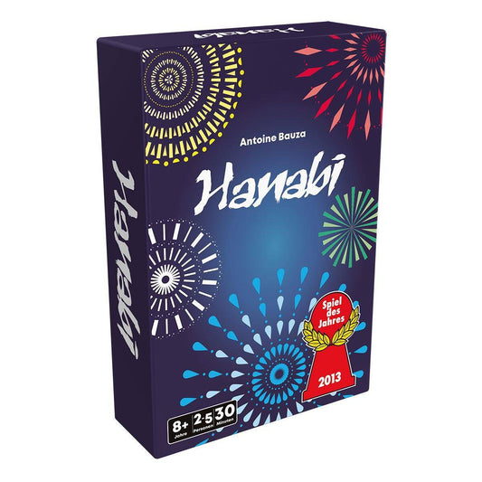 Hanabi, deutsch