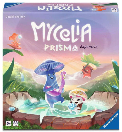 Prisma - Mycelia, deutsch (Erw.)