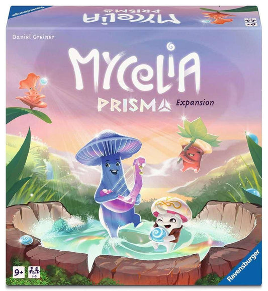 Prisma - Mycelia, deutsch (Erw.)