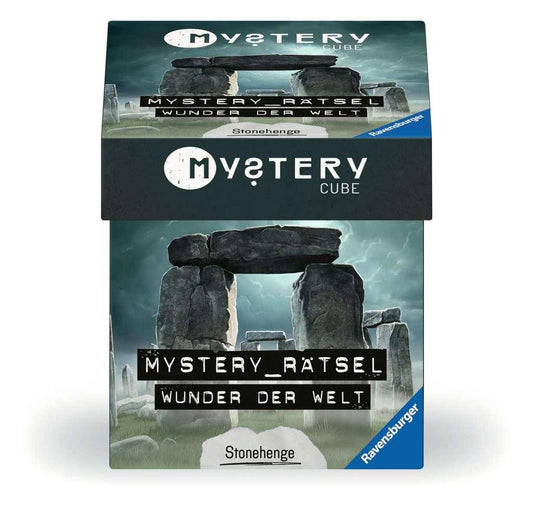 Wunder der Welt: Stonehenge - Mystery Cube, deutsch