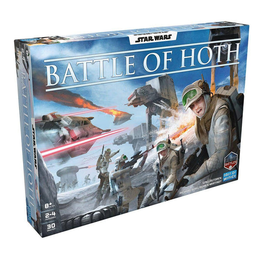Star Wars: Battle of Hoth, deutsch