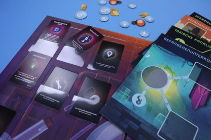 Dead Cells, deutsch
