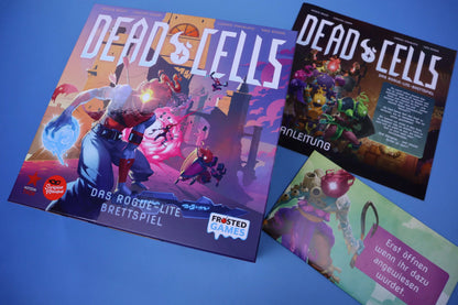 Dead Cells, deutsch