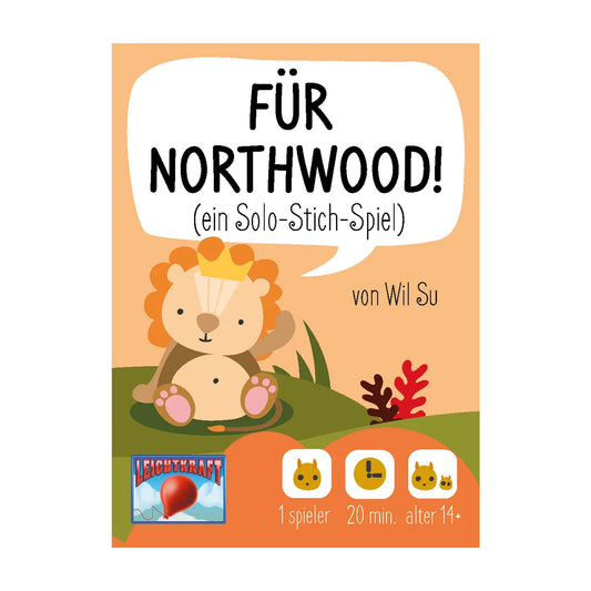 Für Northwood!, deutsch
