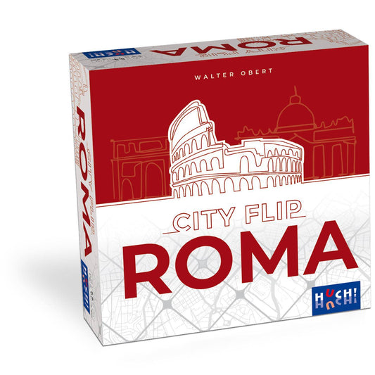 City Flip: Roma, deutsch