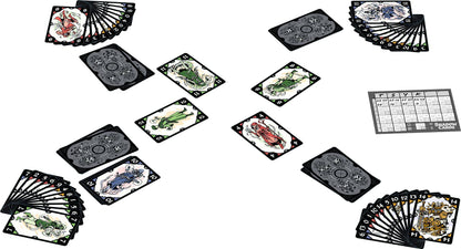 Shadow Cards, deutsch