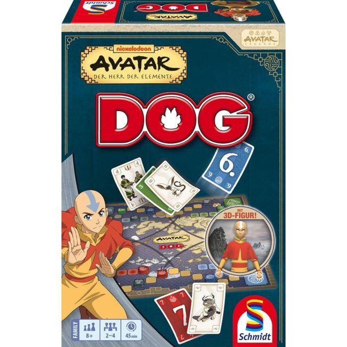 Avatar - Dog, deutsch