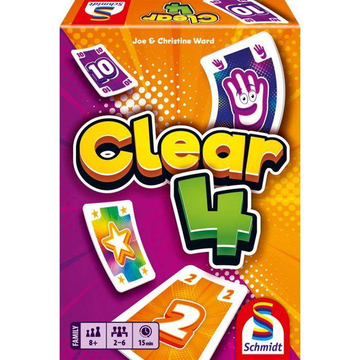 Clear 4, deutsch