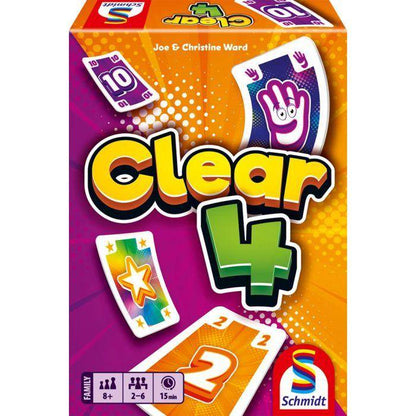 Clear 4, deutsch