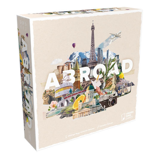 Abroad, deutsch
