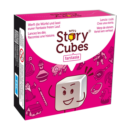 Fantasia - Rory's Story Cubes, sprachunabhängig