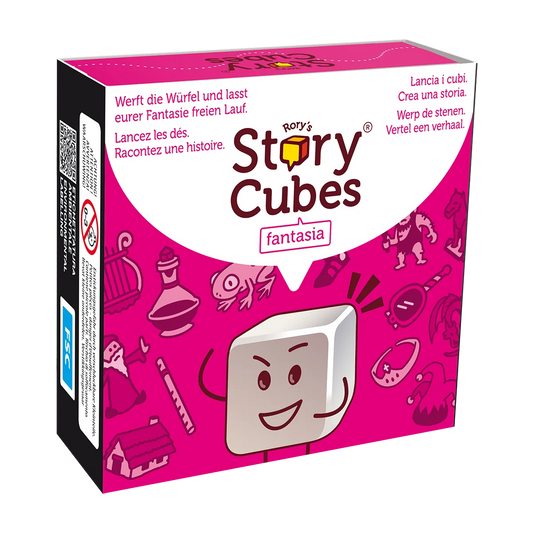Fantasia - Rory's Story Cubes, sprachunabhängig