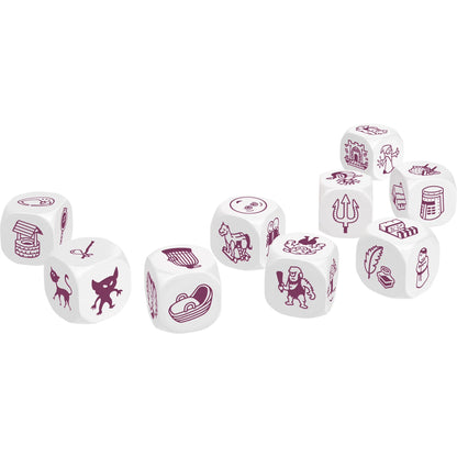 Fantasia - Rory's Story Cubes, sprachunabhängig