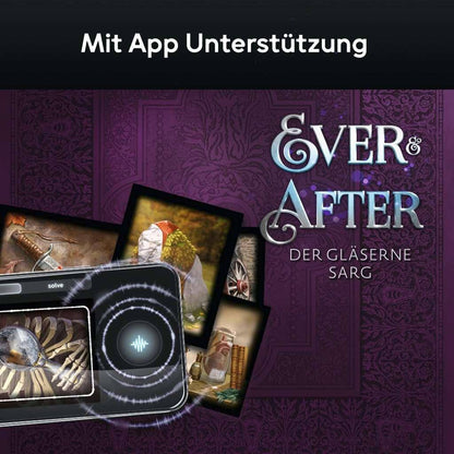 Ever & After - Der gläserne Sarg - Echoes, deutsch