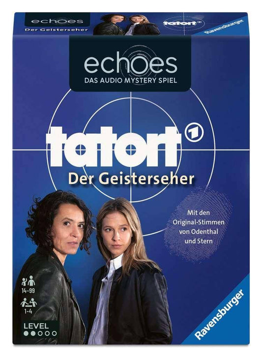 echoes Tatort: Der Geisterseher, deutsch