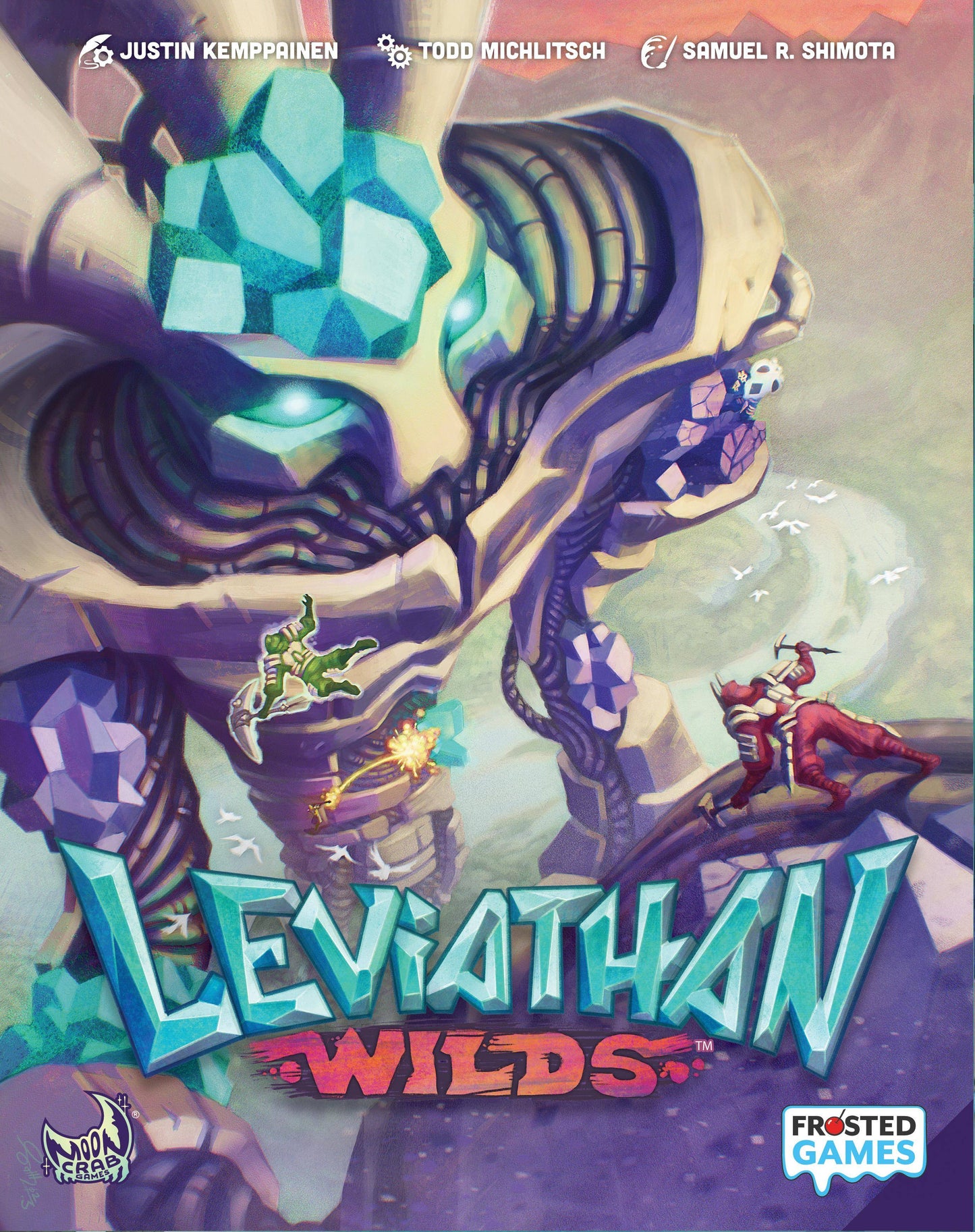 Leviathan Wilds, deutsch