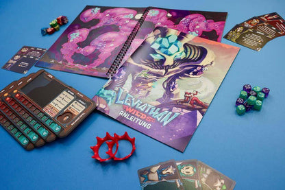 Leviathan Wilds, deutsch