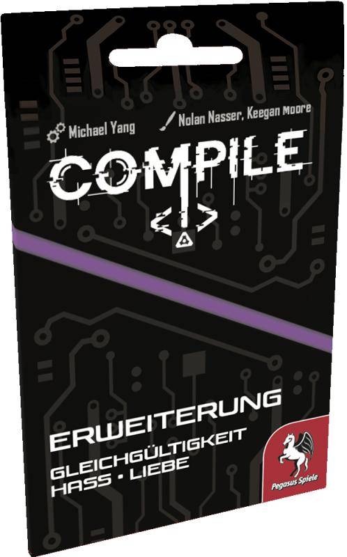 Gleichgültigkeit * Hass * Liebe - Compile, deutsch (Erw.)