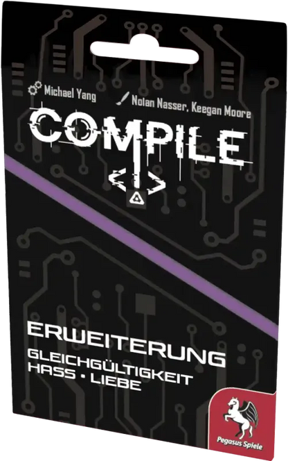 Gleichgültigkeit * Hass * Liebe - Compile, deutsch (Erw.)
