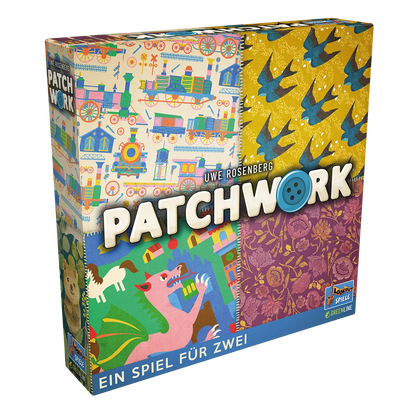 Patchwork DE