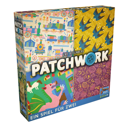 Patchwork DE