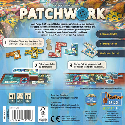 Patchwork DE