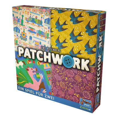 Patchwork DE