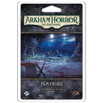 Film Fatale - Arkham Horror: Das Kartenspiel, deutsch (Erw.)