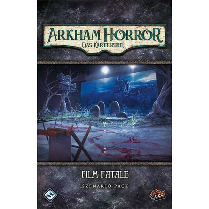 Film Fatale - Arkham Horror: Das Kartenspiel, deutsch (Erw.)