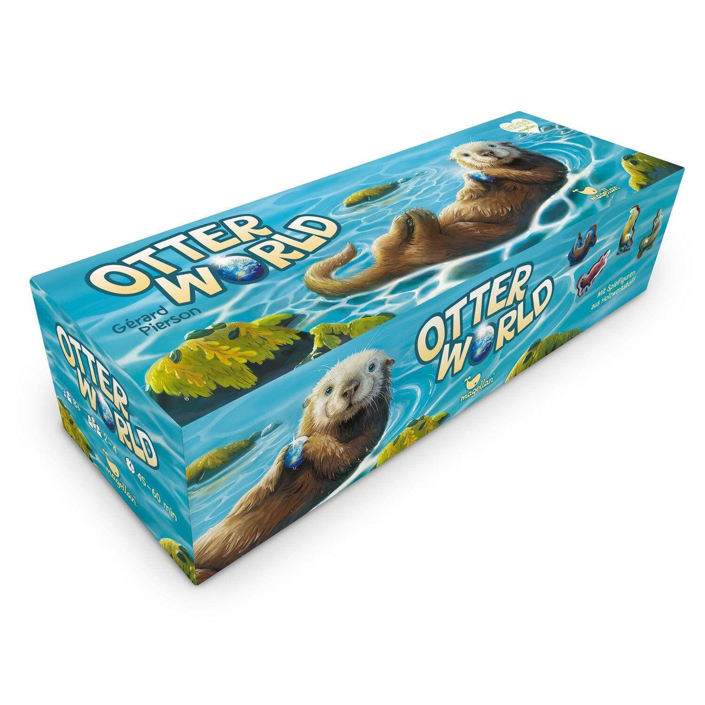 Otter World, deutsch