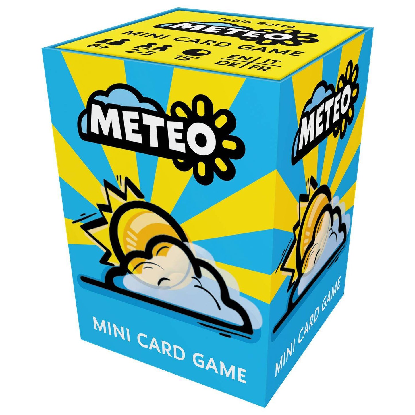 Meteo, deutsch
