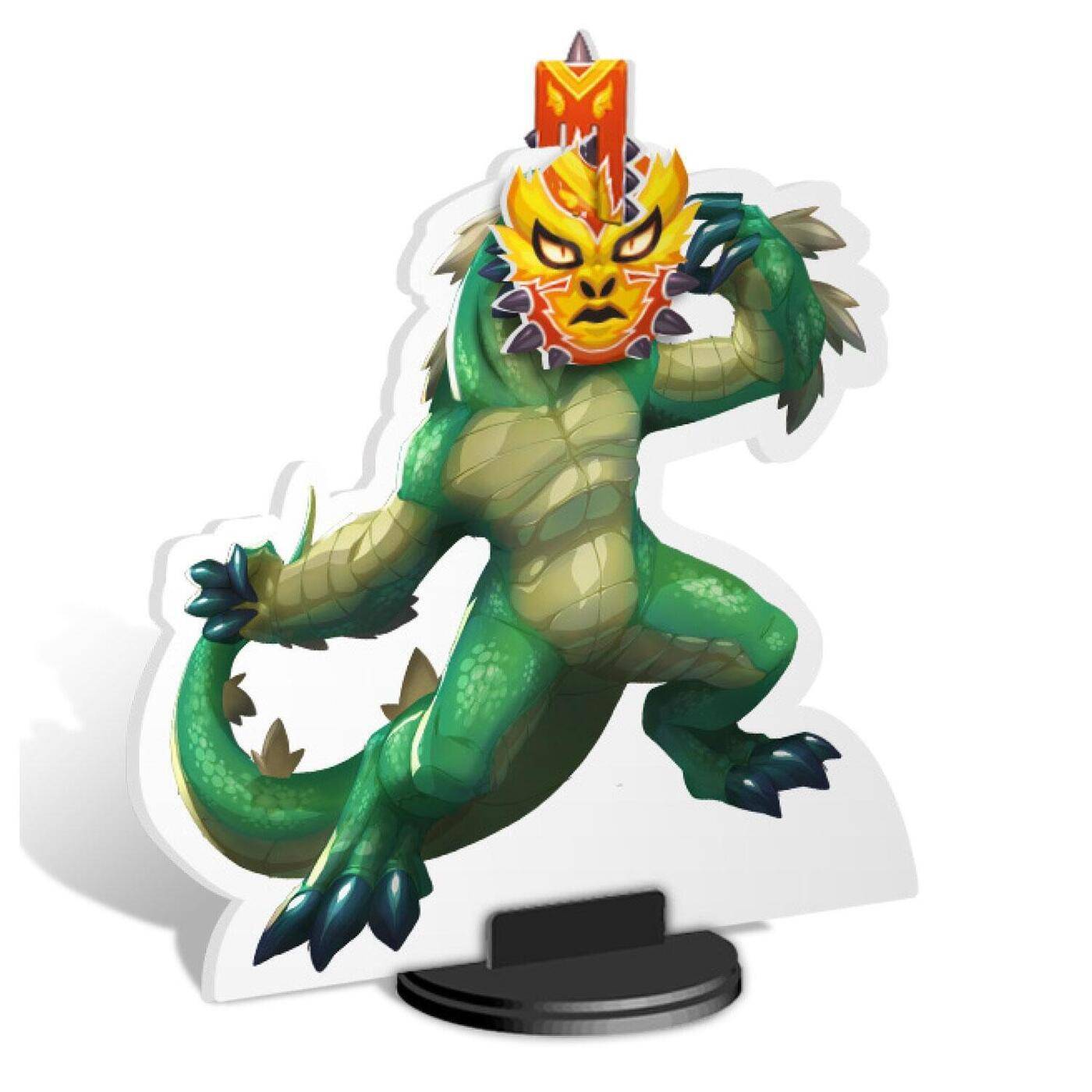 Luchador - Monsterpack - King of Tokyo, deutsch (Erw.)