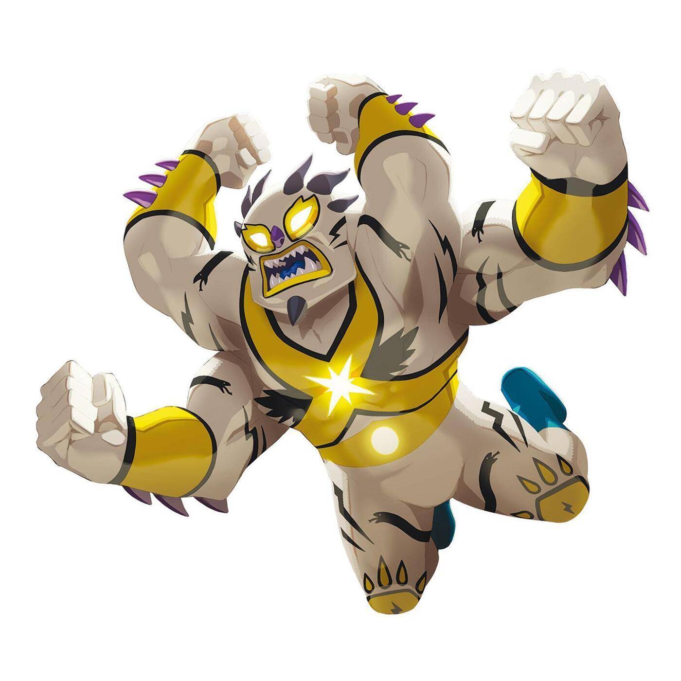 Luchador - Monsterpack - King of Tokyo, deutsch (Erw.)