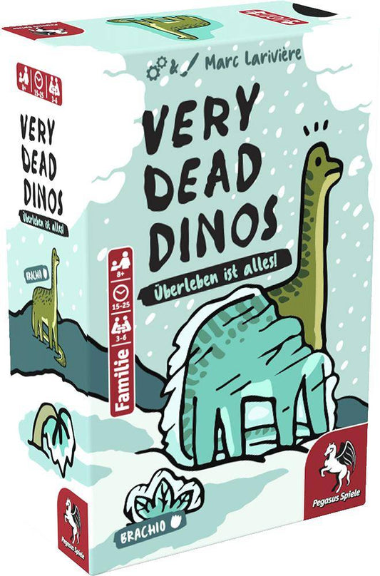 Brachio - Very Dead Dinos, deutsch