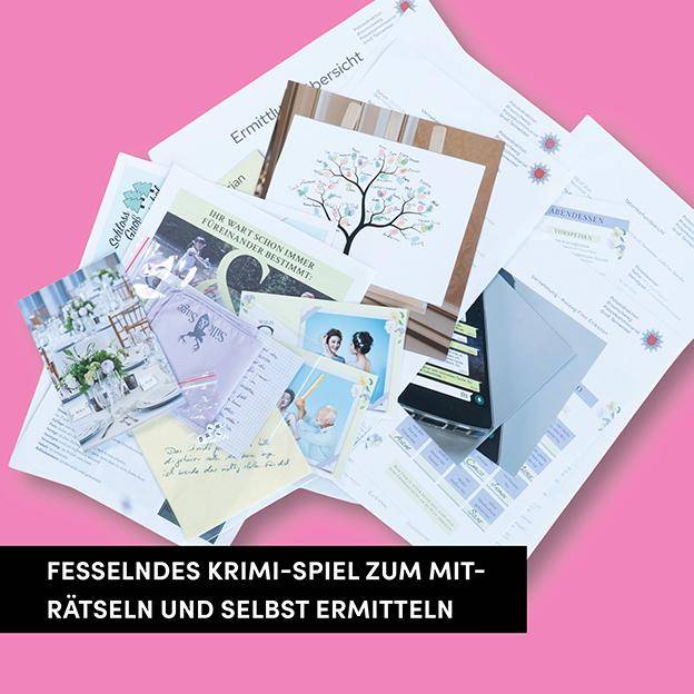 Verliebt, verlobt, verwitwet - Crime Files – Fallakte: