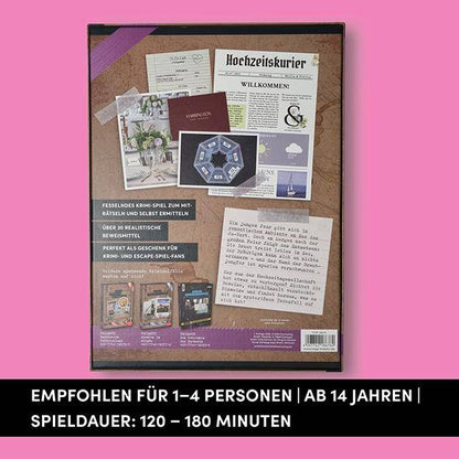 Verliebt, verlobt, verwitwet - Crime Files – Fallakte: