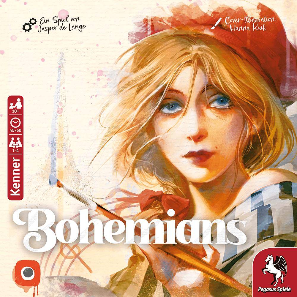Bohemians, deutsch