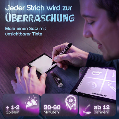 6 Spieler Erweiterung - Ultraviolett (Erw.)