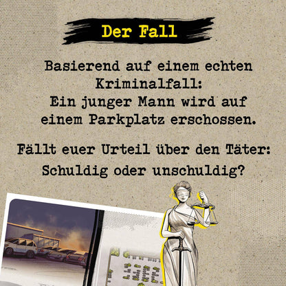 Die Jury, deutsch