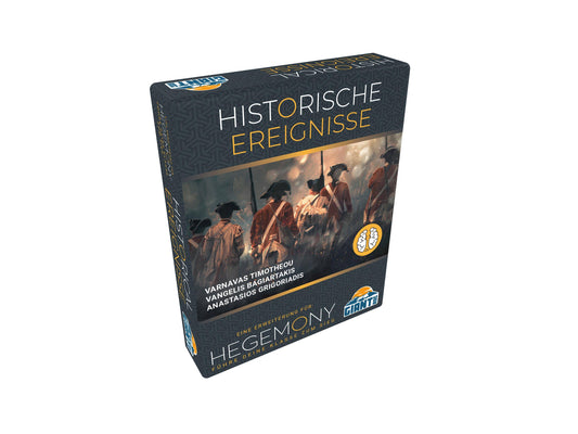 Historische Ereignisse - Hegemony (Erw.)