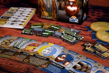 Afrika und Mittlerer Osten - Distilled (Erw.)