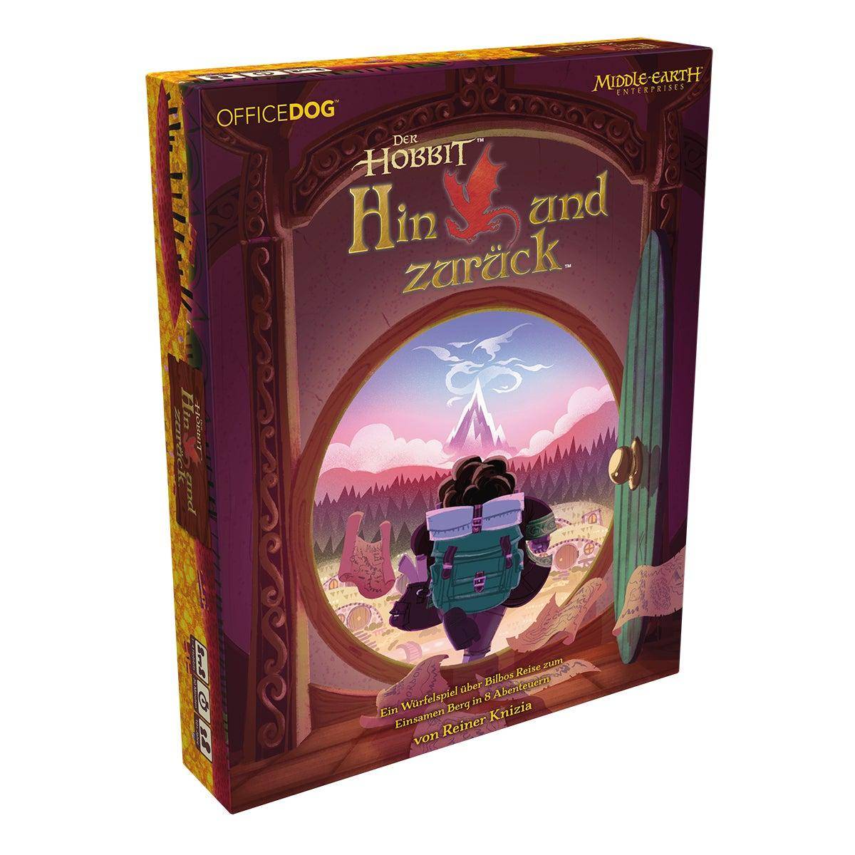 Der Hobbit: Hin und zurück, deutsch