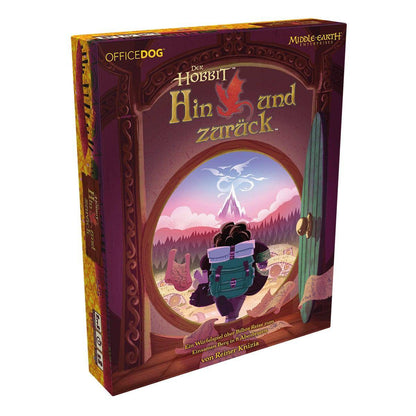 Der Hobbit: Hin und zurück, deutsch