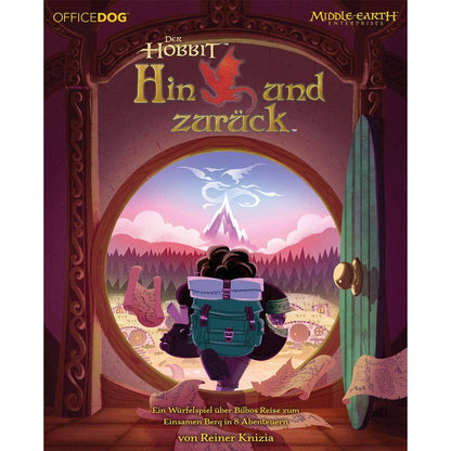 Der Hobbit: Hin und zurück, deutsch